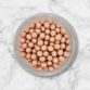 Billes de cereales blanc fraise-Photoroom